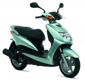 2006 Yamaha CygnusX photo